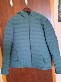 Men's Windriver Winter Jacket Large