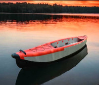 Inflatable Kayak Drop Stitch 