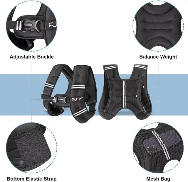 5LB Weighted Vest62864361963907121