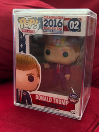 Donald Trump Funko Pop! Campaign 2016