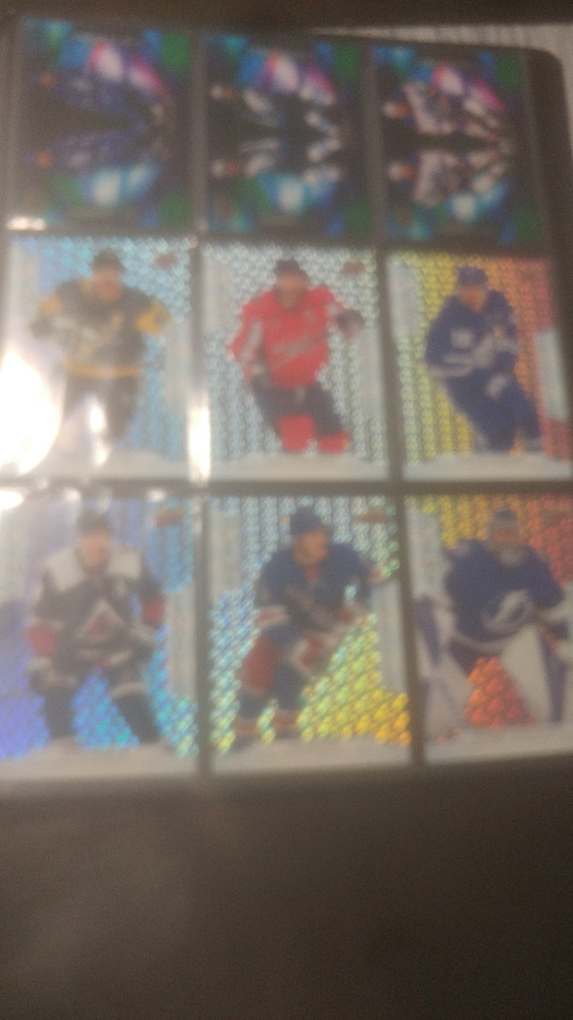 2023-24 Tim Hortons complete master hockey card set in Arts & Collectibles in Hamilton - Image 3