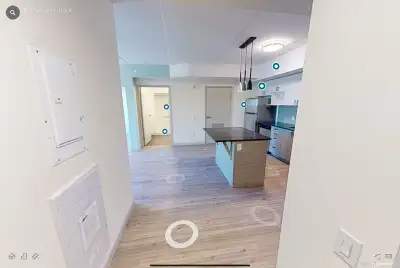 Modern 2-Bedroom Apartment for Rent - Prime Waterloo Location