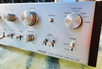 HI FI ENGINE PIONEER  STEREO INTEGRATED AMPLIFIER SA-7100