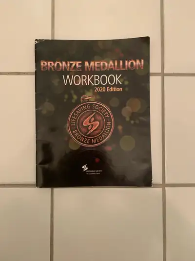 Bronze Medallion Workbook, View more
