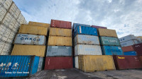 SEA CANS 20' USED 5*1*9*2*4*1*1*8*4*2 SHIPPING CONTAINERS 20FT