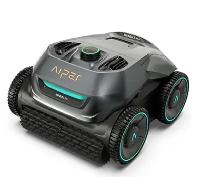 (2024 New) AIPER Seagull Pro Cordless Robotic Pool Vacuum Cleane, View more