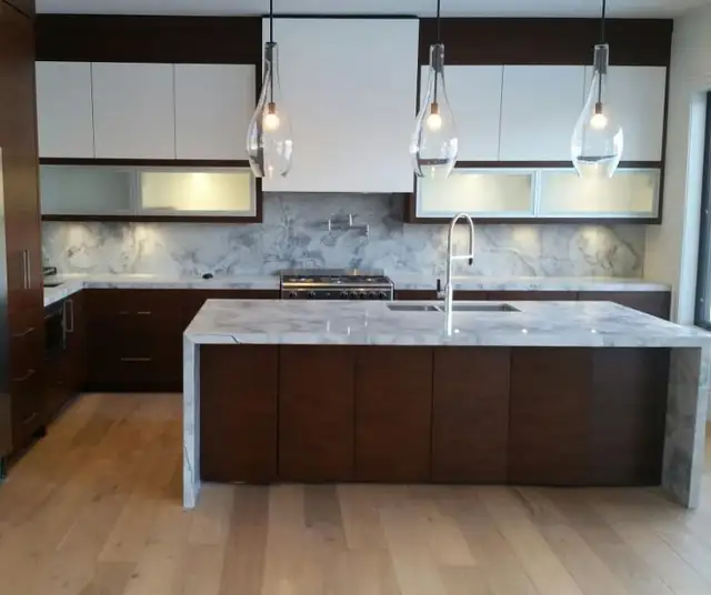 ✅+Quartz & Granite CounterTOPs +✅2000 Colors++ FREE FAUCET✅SINK in Cabinets & Countertops in Guelph - Image 9