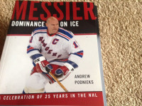 Messier - hockey