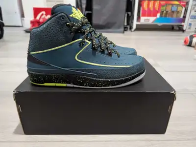 DS Jordan Nightshade 2 - Size 8.5, View more