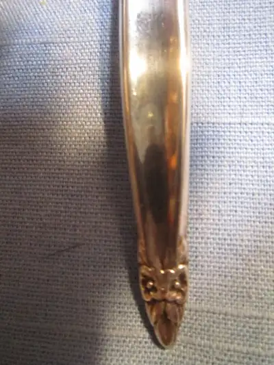 #155A  GARLAND silverware set for 10, View more