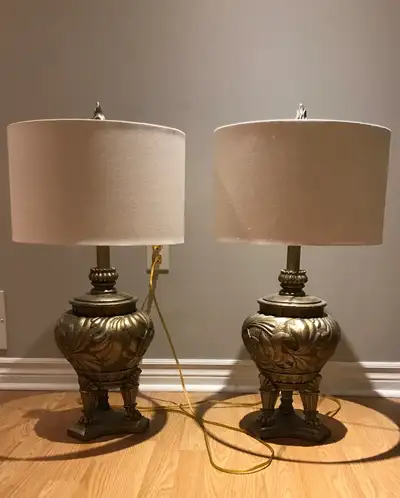 Table lamps Vintage Unique Claw foot, View more