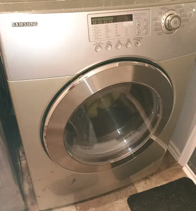 Samsung Dryer - Pickup Only - As Is - Read Post in Washers & Dryers in Oshawa / Durham Region - Image 2