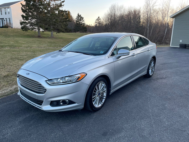 2014 Ford Fusion SE AWD incl HST in Cars & Trucks in Truro