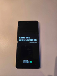 Cell Samsung S20 FE 5G