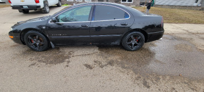 2001 Chrysler 300M Special Edition