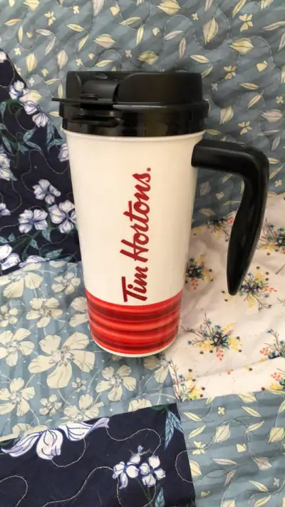 Tim Hortons Travel Mug, View more