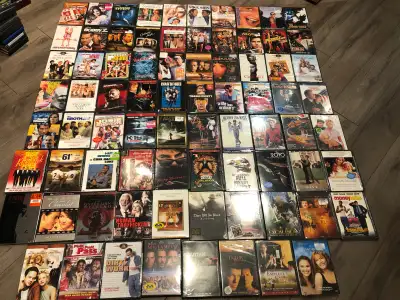 Brand New DVD Movies, View more