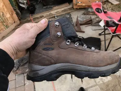 Hi-Tech shoes, View more