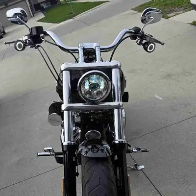 2014 breakout for sale. I am the second owner. Brand new exhaust installed 2024 vance and hines 2 in...