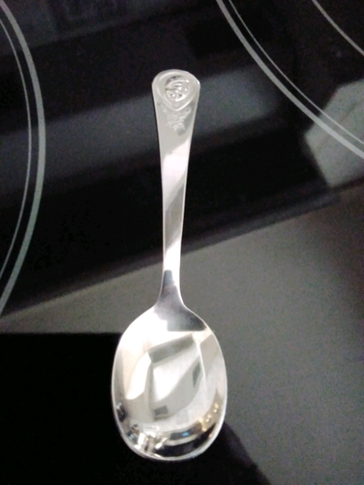 《 Gerber Baby Spoon 》
《 Engraved Vintage 》, View more