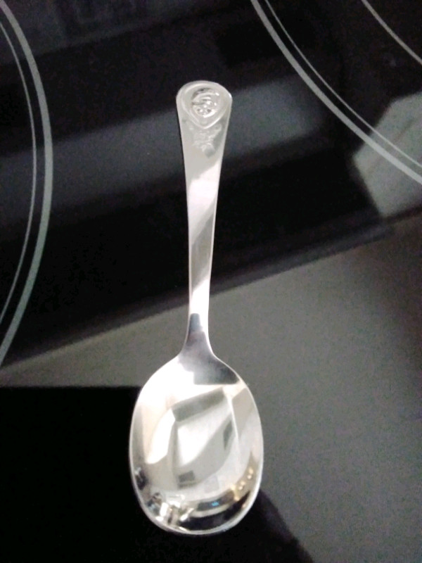 《 Gerber Baby Spoon 》
《 Engraved Vintage 》 in Feeding & High Chairs in Hamilton