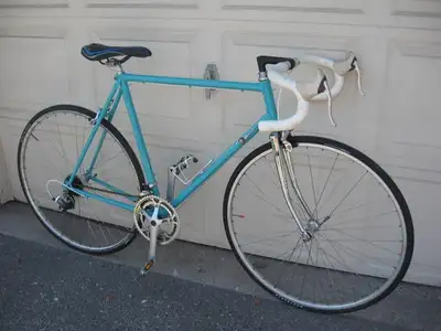 Medium size Concorde 14 Speed Chromoly Road Bike, View more
