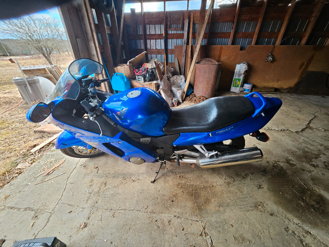 Cbr 1100xx Blackbird in Sport Touring in Fredericton