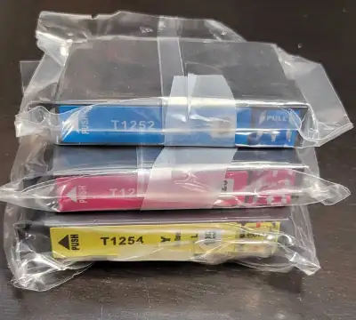 Epson Stylus NX420_3 cartouches d'encre couleurs, View more