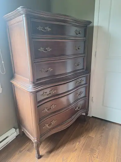 Commode haute , View more