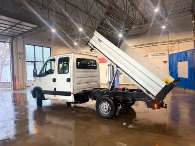 LOWERED PRICE Full size crew cab , lefthand drive 3500 (1ton) Excellent fuel economy Seats 7 passeng...