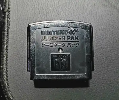  N64 JUMPER PACK (ORIGINAL), View more