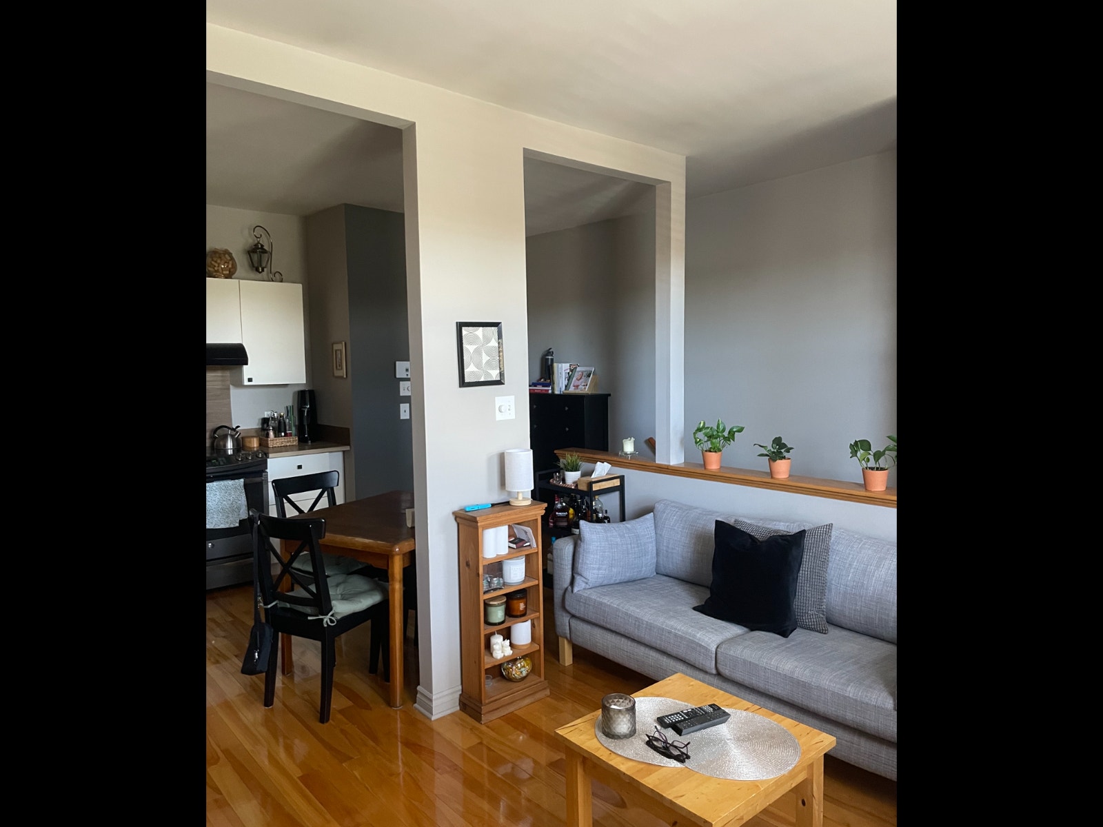 4 1/2 à louer Verdun — photo 3
