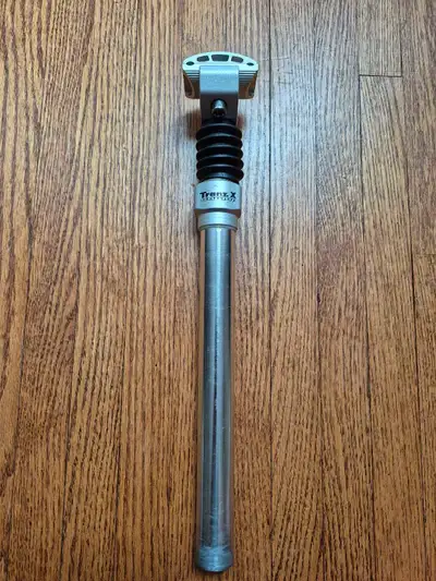 Tranz X suspension seat post , View more