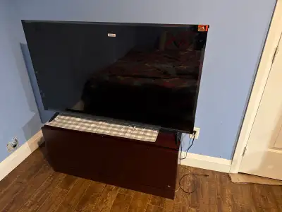tcl tv in new condition, View more