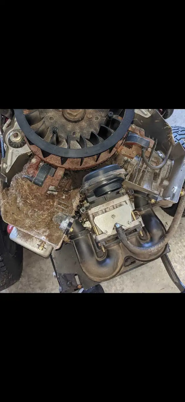 Fred's Small Engine Repair64562370385281124