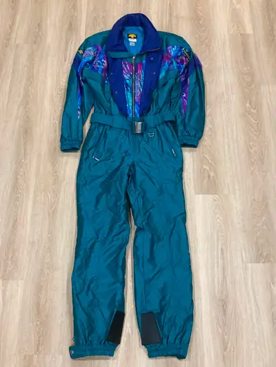 women descente made in Japan 1 piece snow suite, View more