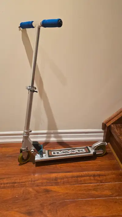 Hawk Seven Star Folding Scooter, View more