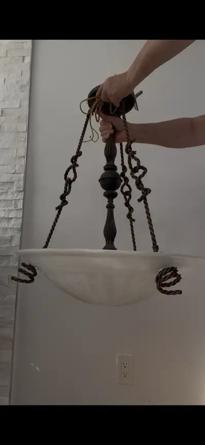 chandelier, View more