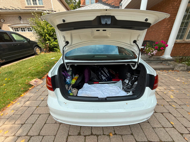 2015 Volkswagen Jetta sedan 4dr 2.0L Auto Trendline in Cars & Trucks in Oakville / Halton Region - Image 3