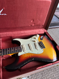 Fender Custom Shop ‘60 Stratocaster 2024