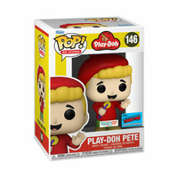 Funko Pop Play-Doh Pete with Tool NYCC 2021