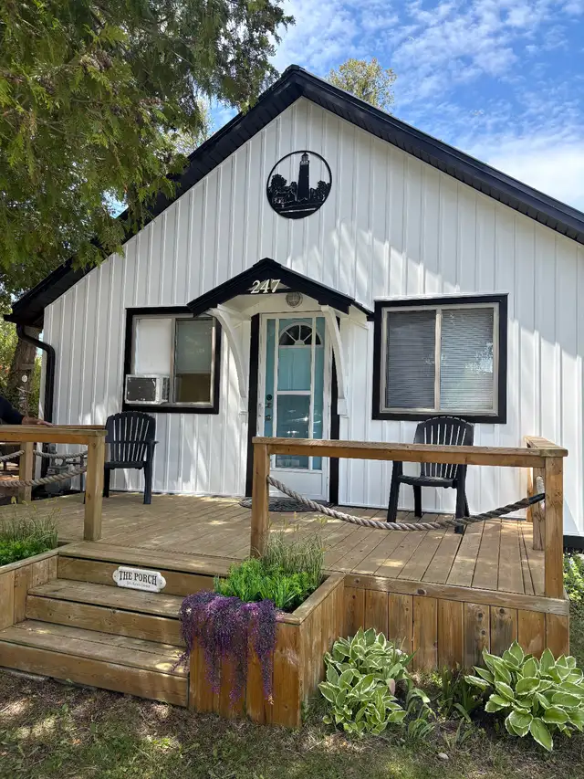 Southampton, on 2Bedroom cottage for weekly rent in Ontario in Canada - Image 2