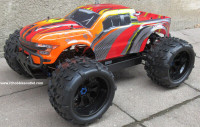 New RC  Truck Top 2 ET6 Brushless Electric Monster1/8 Scale 4WD