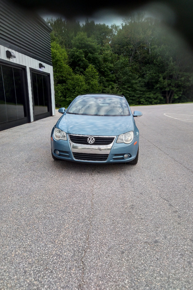 2007 Volkswagen eos in Cars & Trucks in North Bay - Image 4