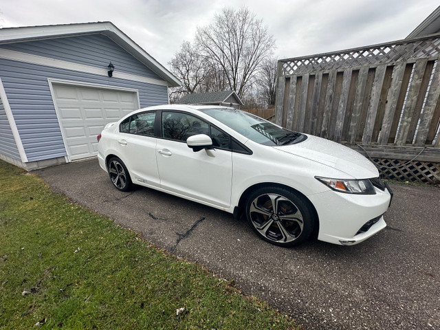 Honda Civic SI* LOW KM* CERTIFIED 2015 in Cars & Trucks in City of Toronto - Image 4