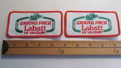 grand prix valcourt motoneige snowmobile labatt ski-doo polaris arctic cat course racing grand prix...
