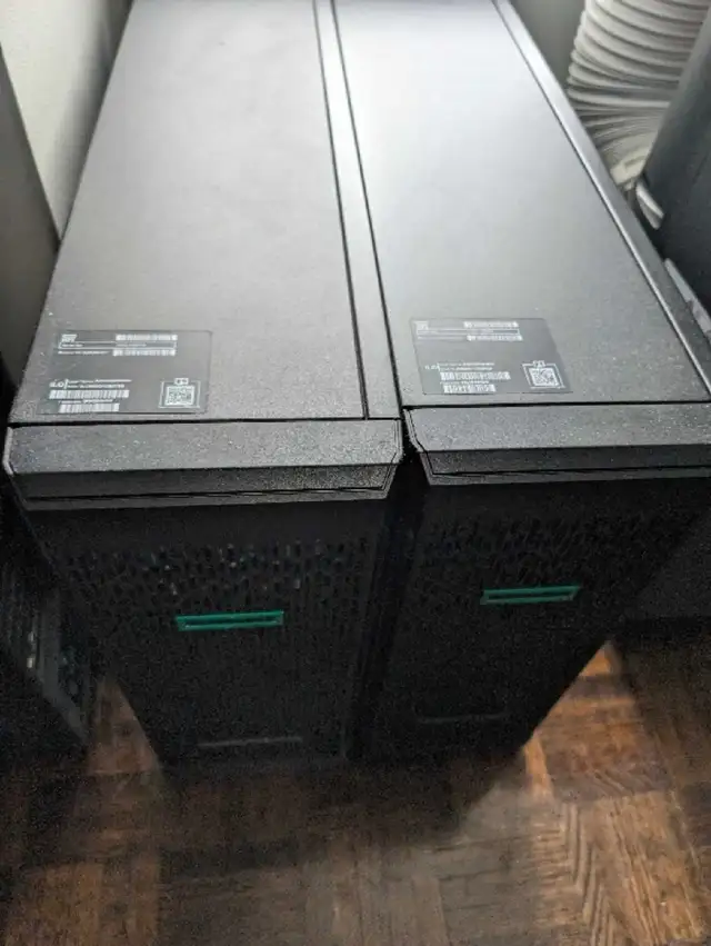 HPE ProLiant ML350 Gen10 5218R 1P 32GB-R P408i-a 8SFF A.I Server ...