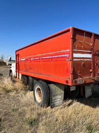 1974 Gmc Grain Truck