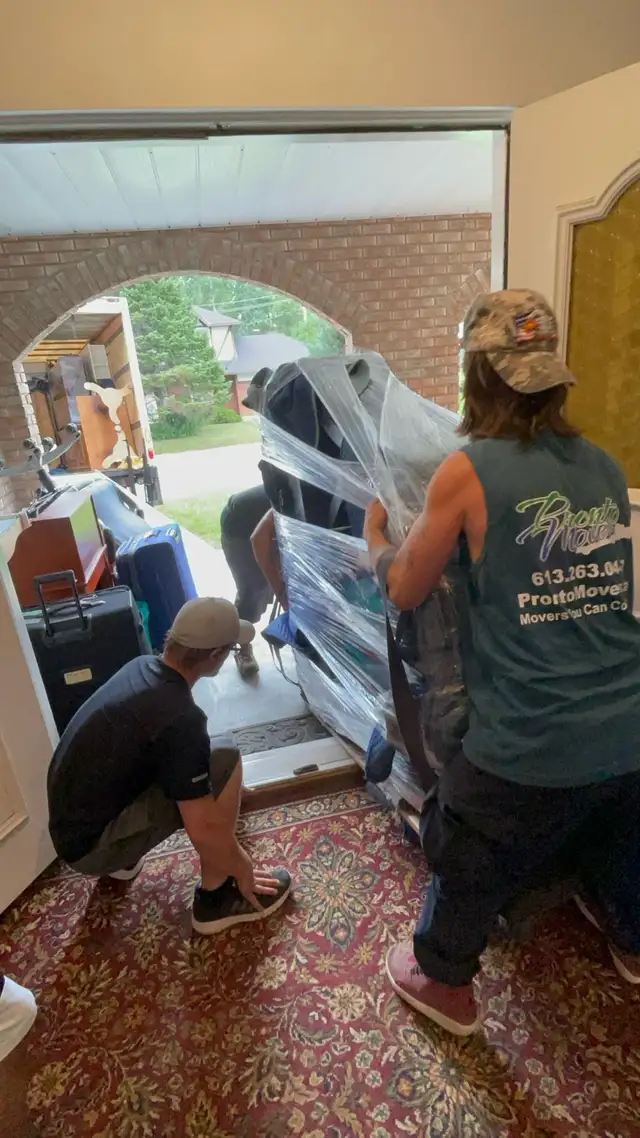 Ottawa Gatineau Movers - 613.263.0447632345772148511224