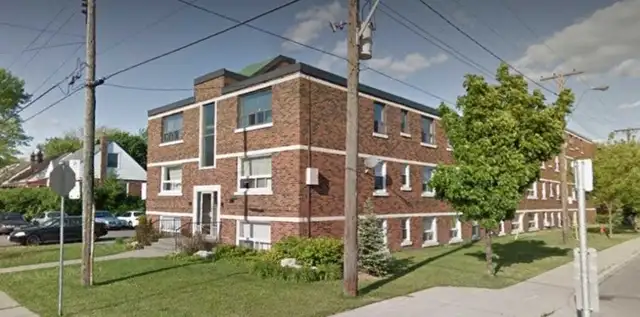 2 bedroom available April 1st!